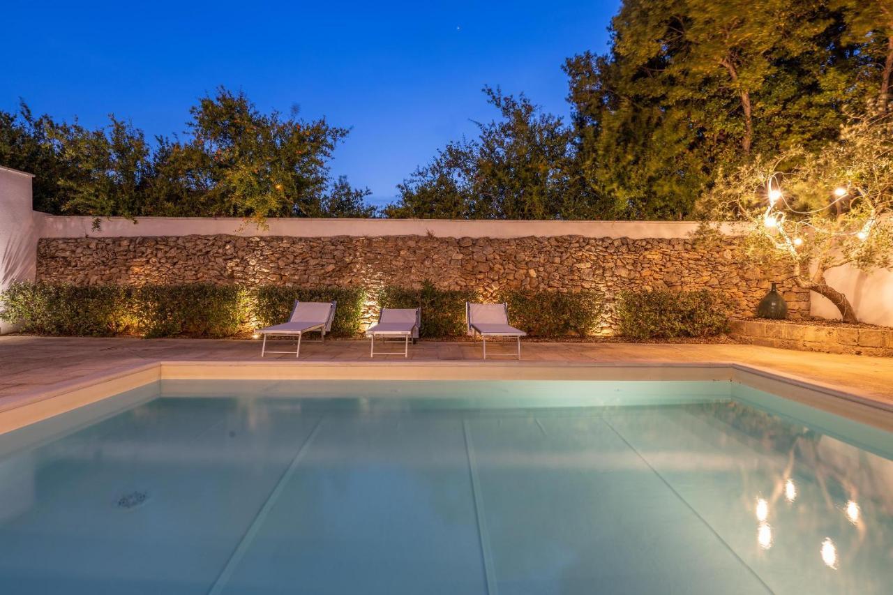 Вилла Courtyard With Pool Ракале Экстерьер фото